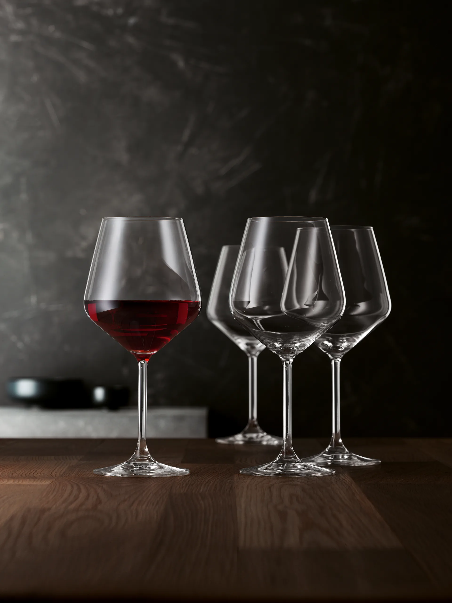 Style burgundy rødvinsglass 4-pakning, 64 cl Spiegelau