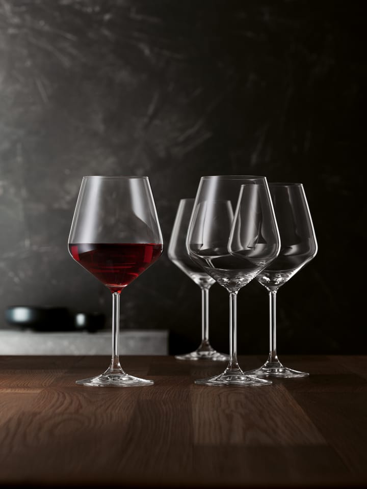 Style burgundy rødvinsglass 4-pakning, 64 cl Spiegelau