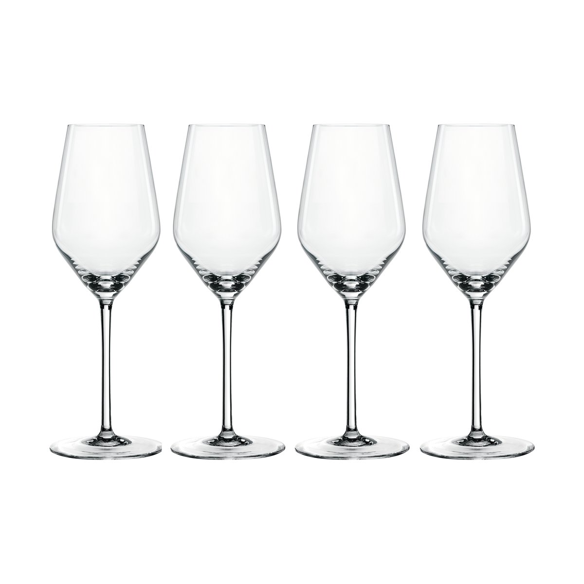 Spiegelau Style champagneglas 31cl 4-pakning Klar