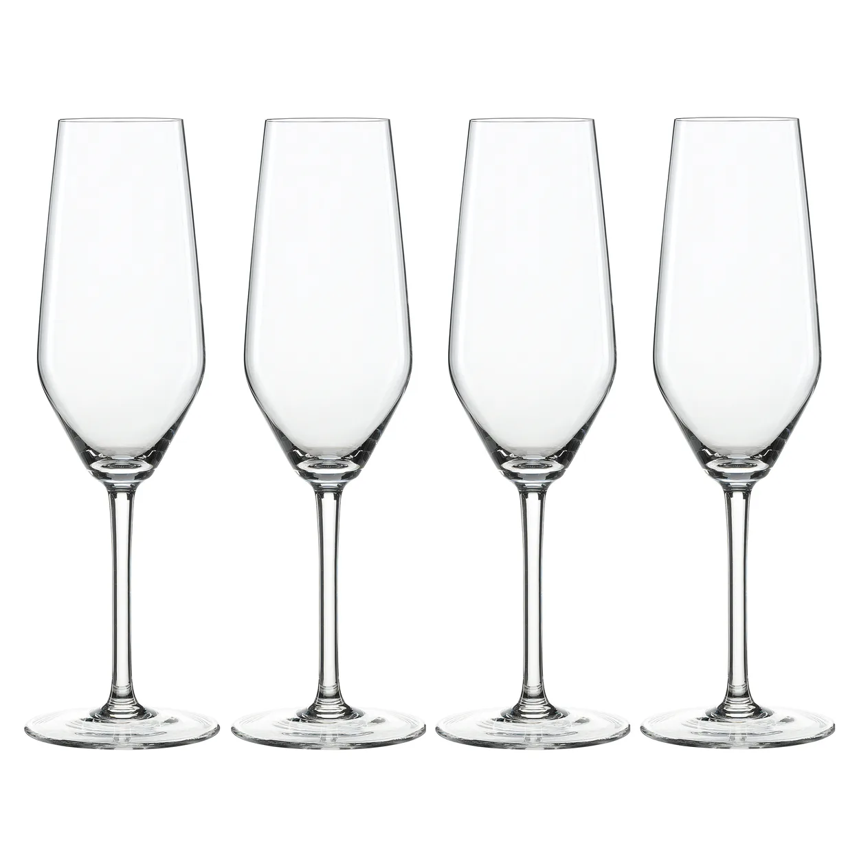 Spiegelau Style champagneglass 4-pakning 24 cl