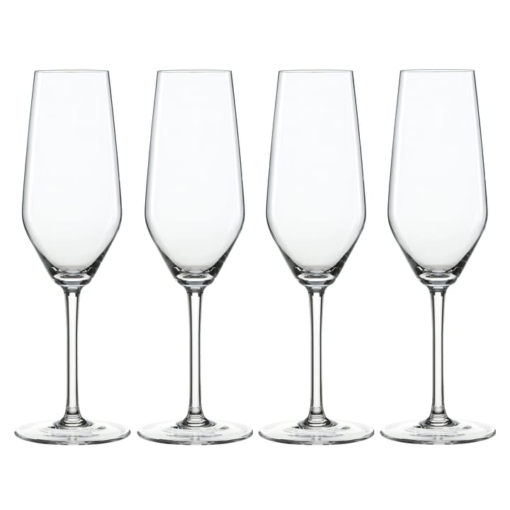 Style champagneglass 4-pakning, 24 cl Spiegelau