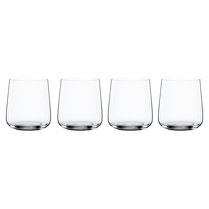 Spiegelau Style glass 34 cl 4-pakning Klar