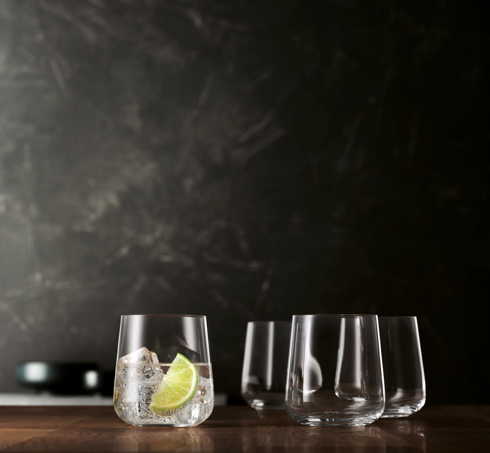 Style glass 34 cl 4-pakning, Klar Spiegelau