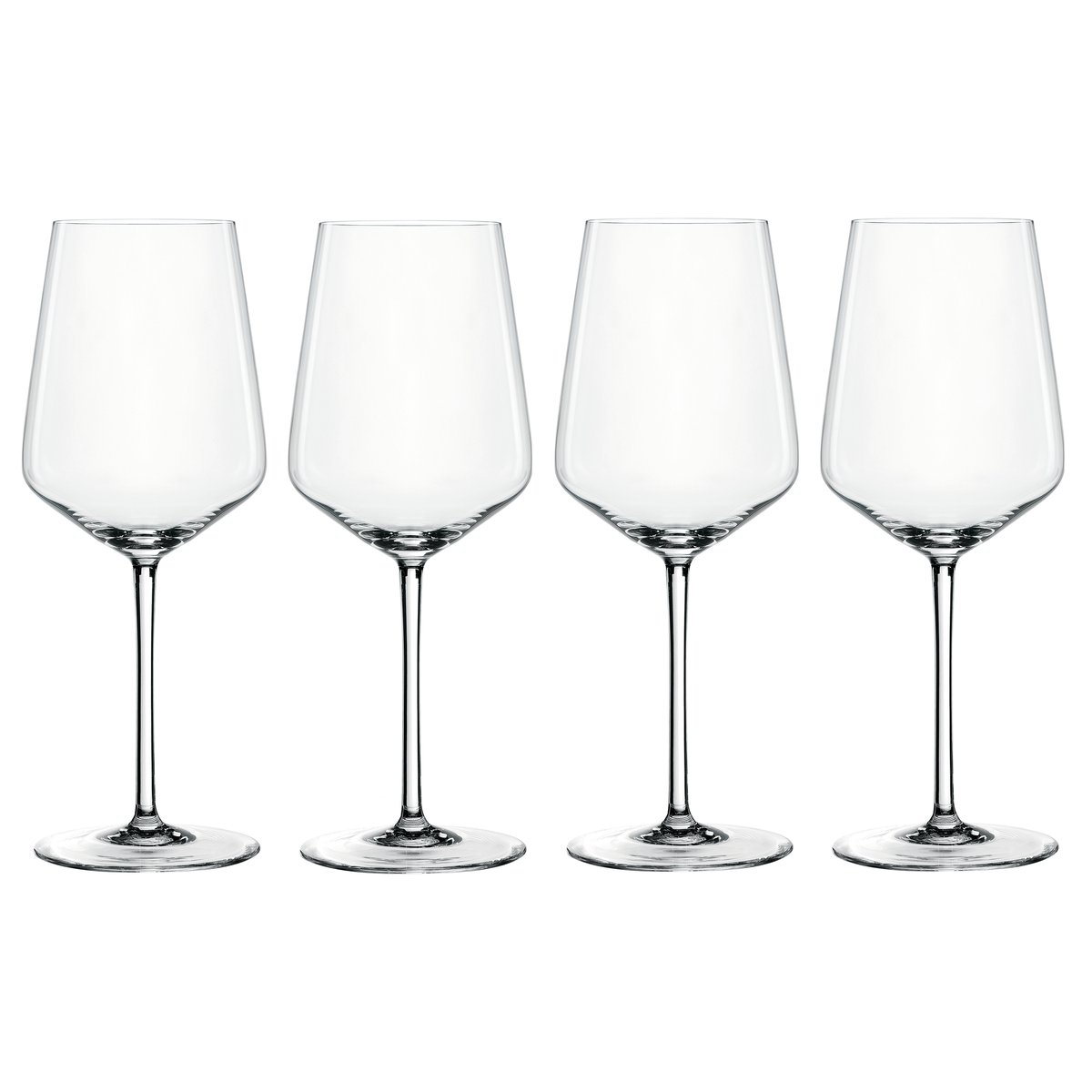 Style hvitvinsglass 4-pakning 44 cl