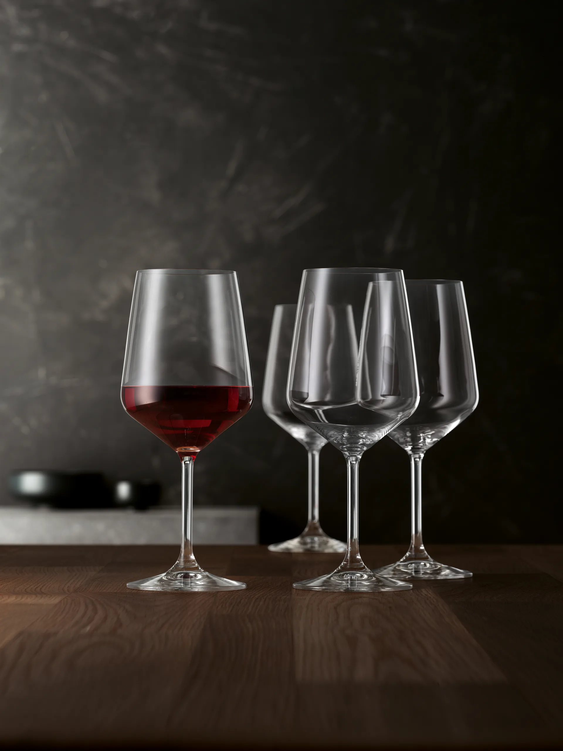 Style rødvinsglass 4-pakning, 63 cl Spiegelau