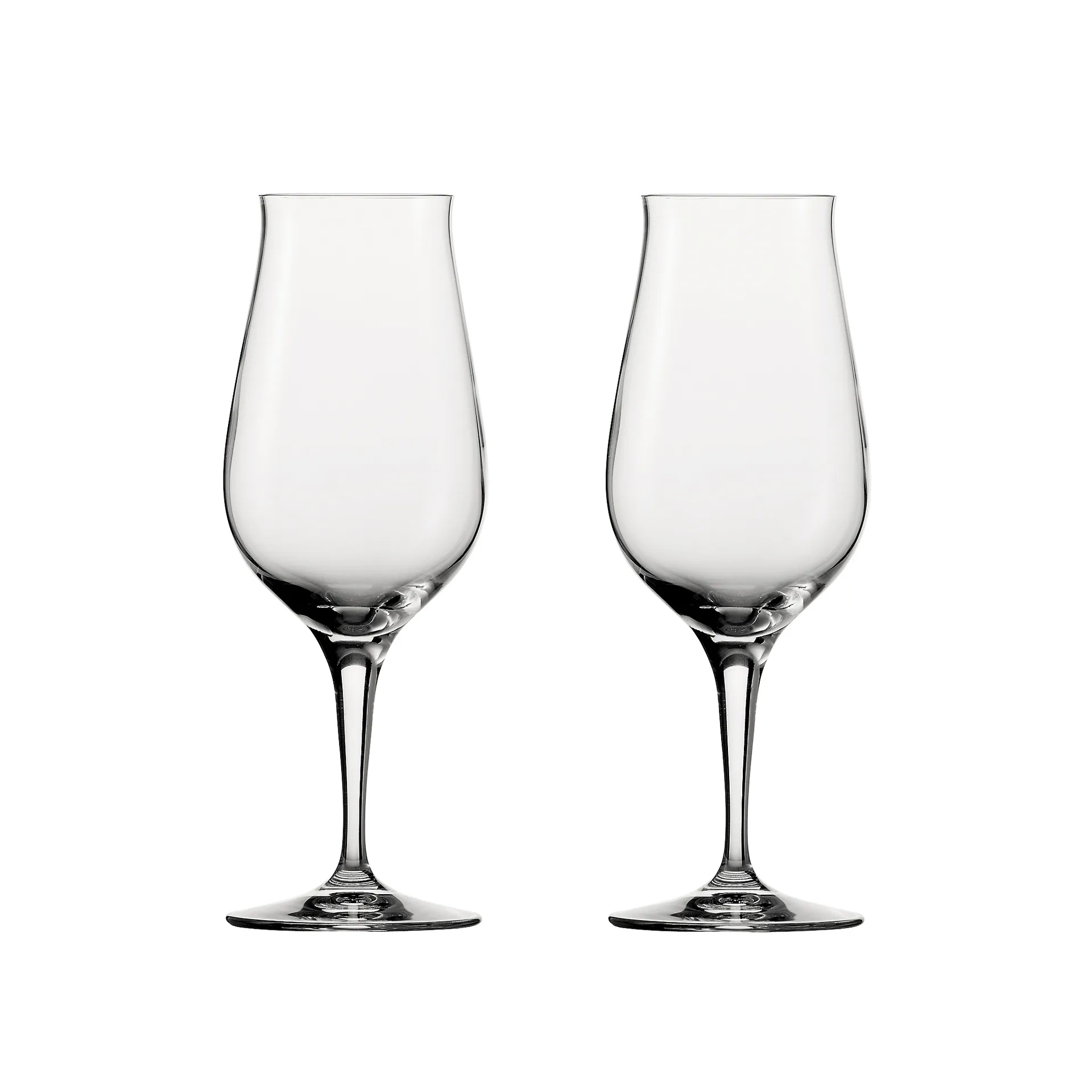 Whiskeysnifferglass korta bein, 2-stk., klar Spiegelau