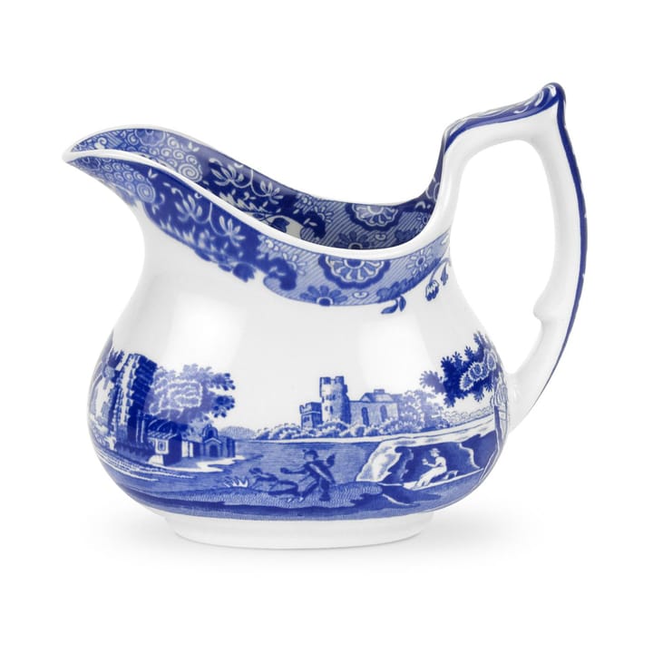 Blue Italian fløtemugge, 22 cl Spode