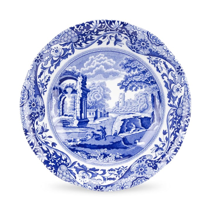 Blue Italian frokostskål, Ø 15 cm Spode