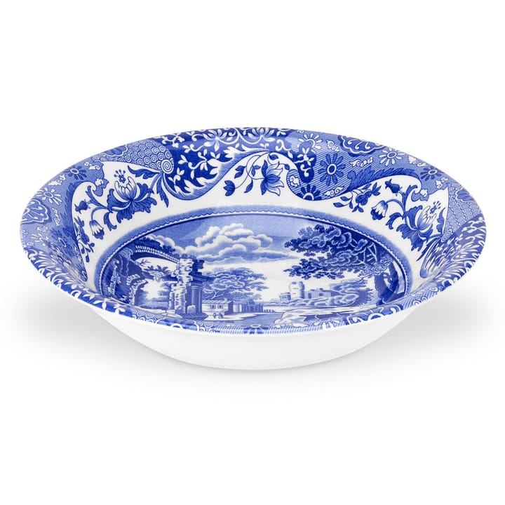 Blue Italian frokostskål - Ø 20 cm - Spode