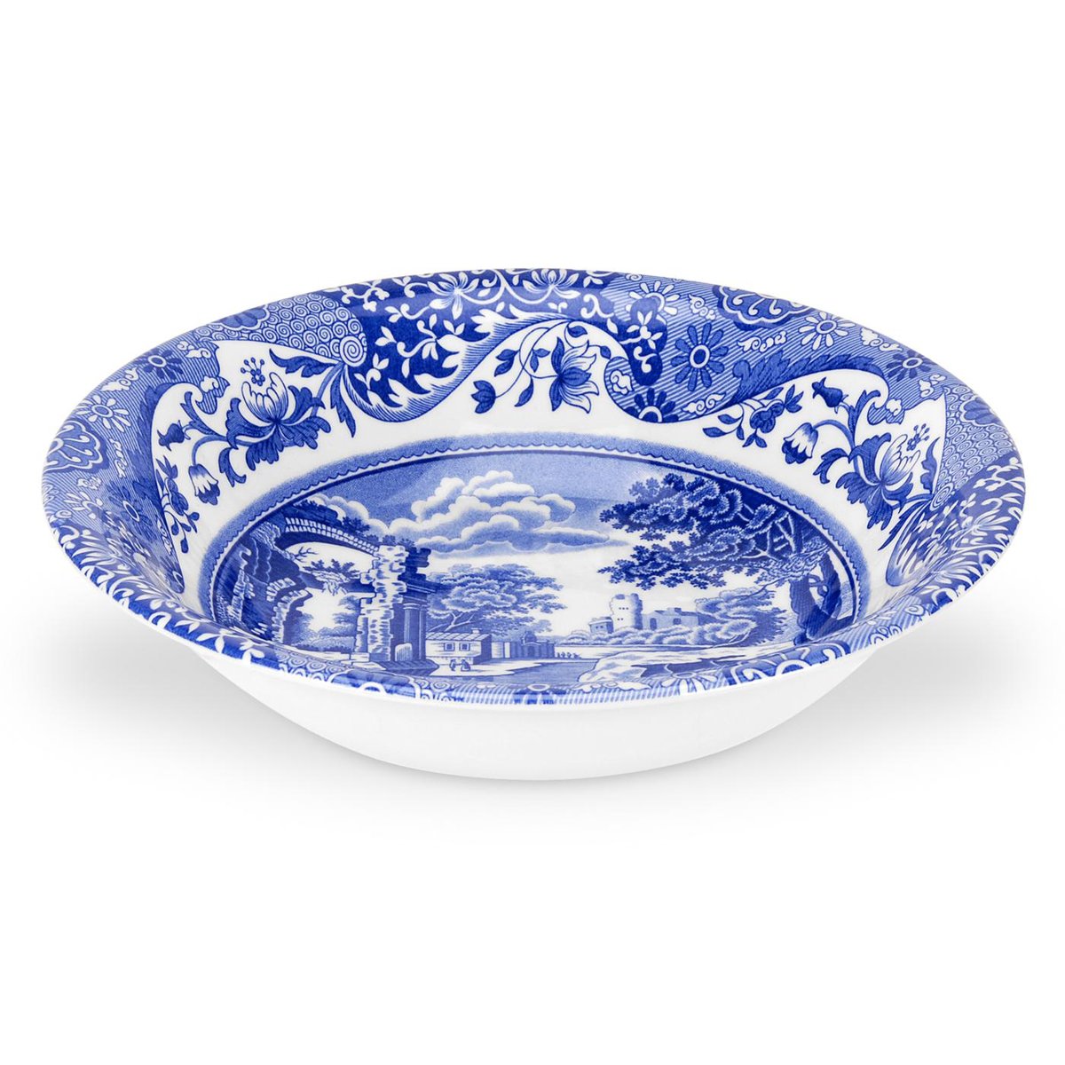 Spode Blue Italian frokostskål Ø 20 cm