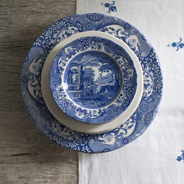 Blue Italian frokostskål, Ø 20 cm Spode