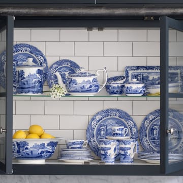 Blue Italian pastaskål - Ø 23 cm - Spode