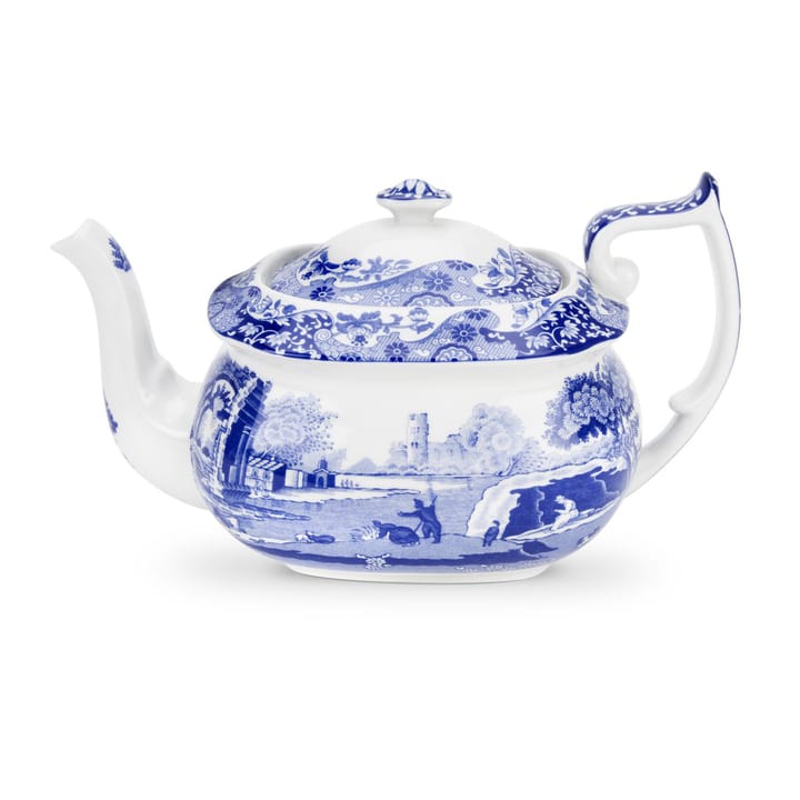 Blue Italian tekanne, 1,1 l Spode