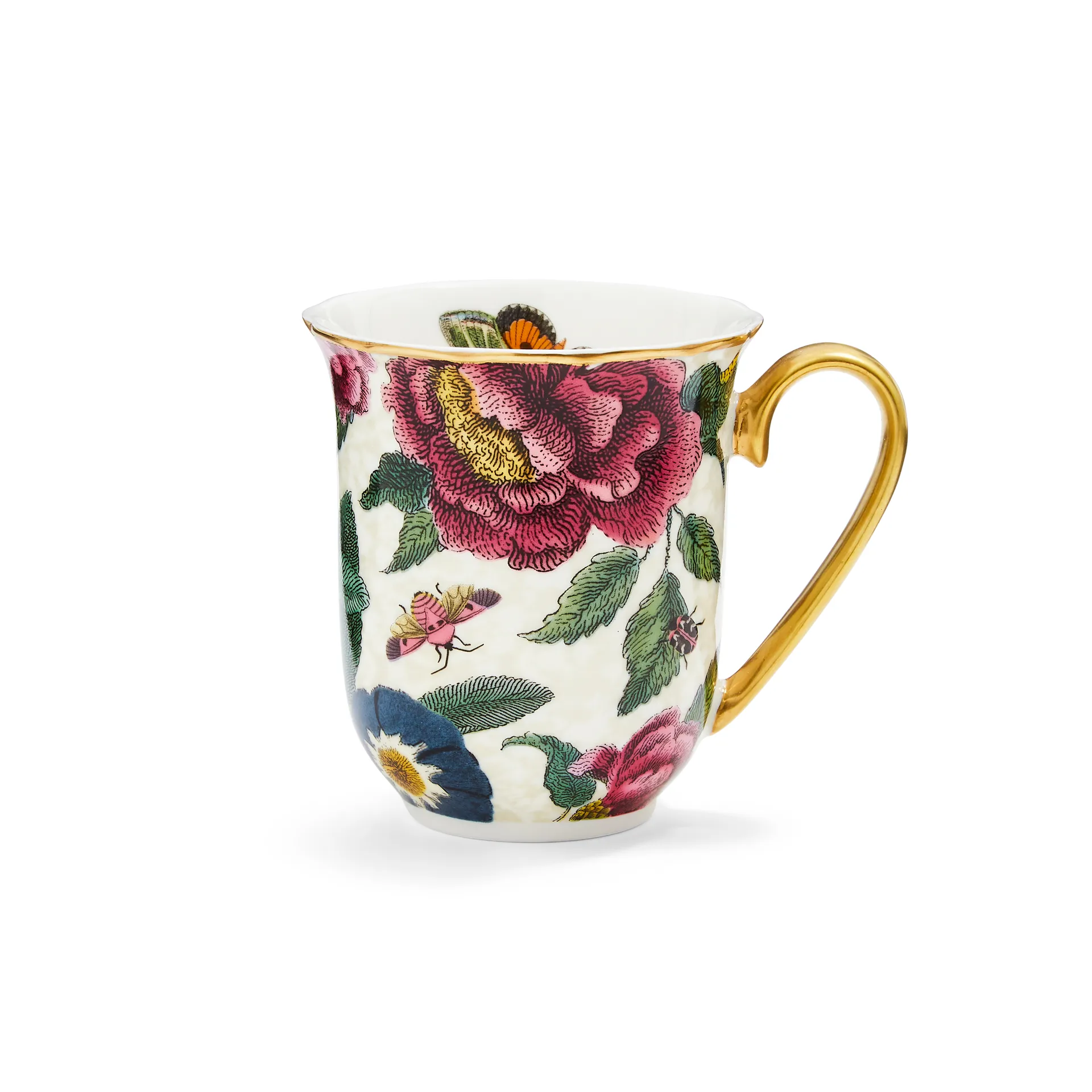 Creatures of Curiosity krus 34 cl, Mønster Spode