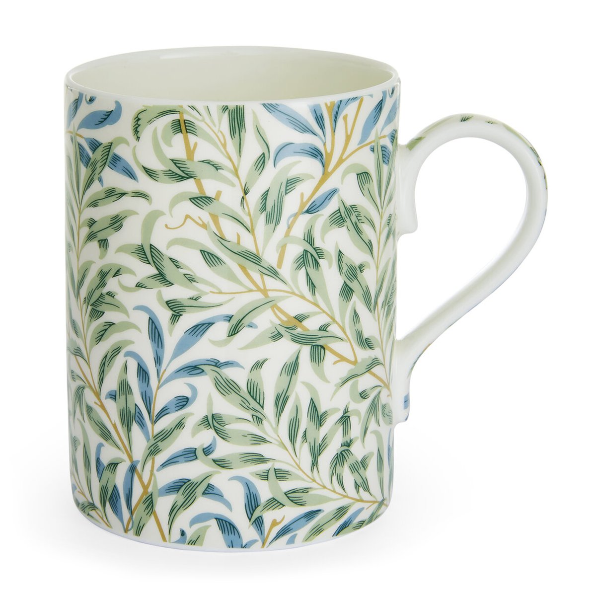 Spode Willow Bough kopp 35 cl Privet slate