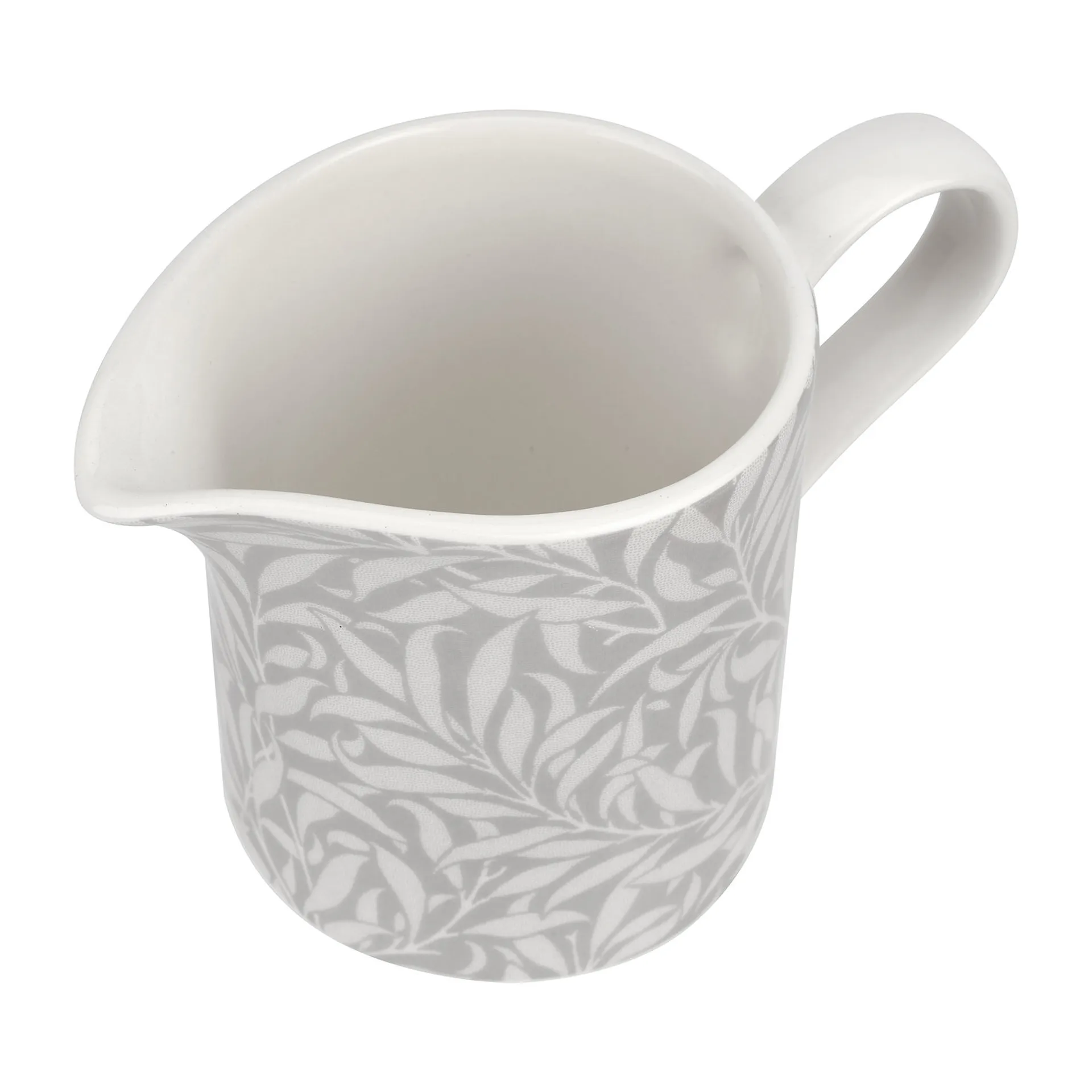 Willow Bough melkekanne 28 cl, Grey Spode