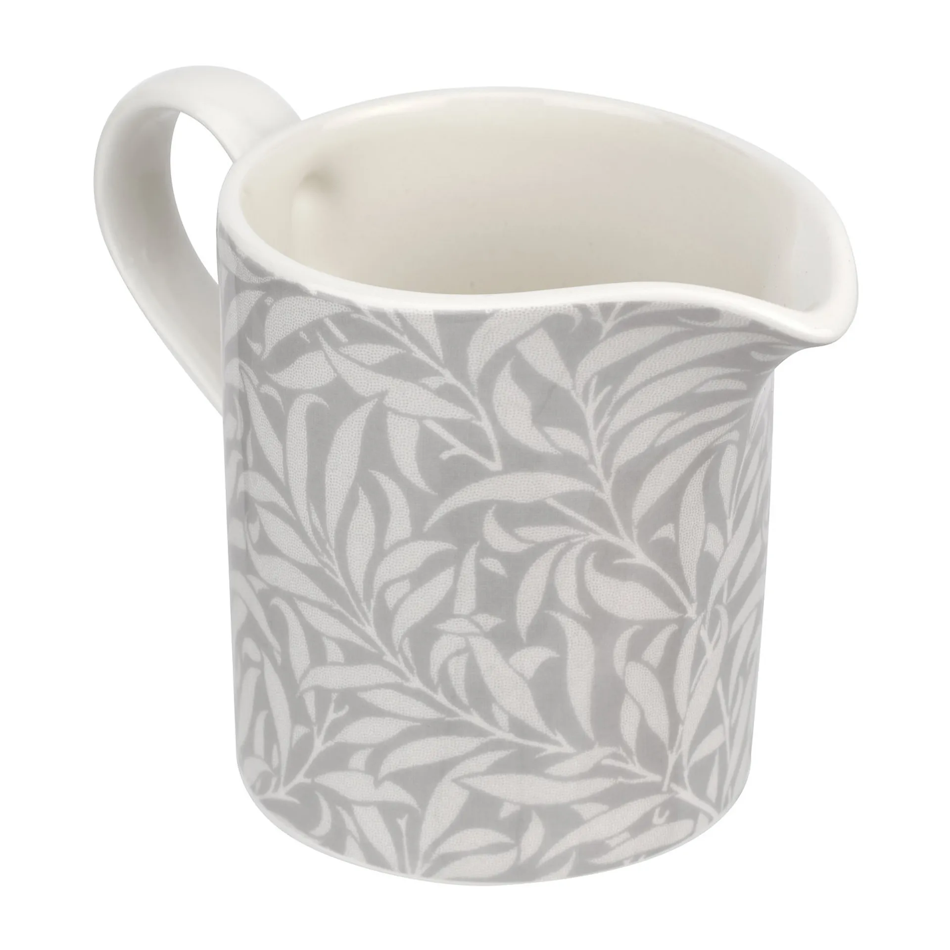 Willow Bough melkekanne 28 cl, Grey Spode