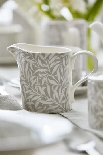 Willow Bough melkekanne 28 cl - Grey - Spode