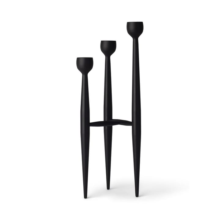 Appollo lysestake 32 cm - Sort - Spring Copenhagen