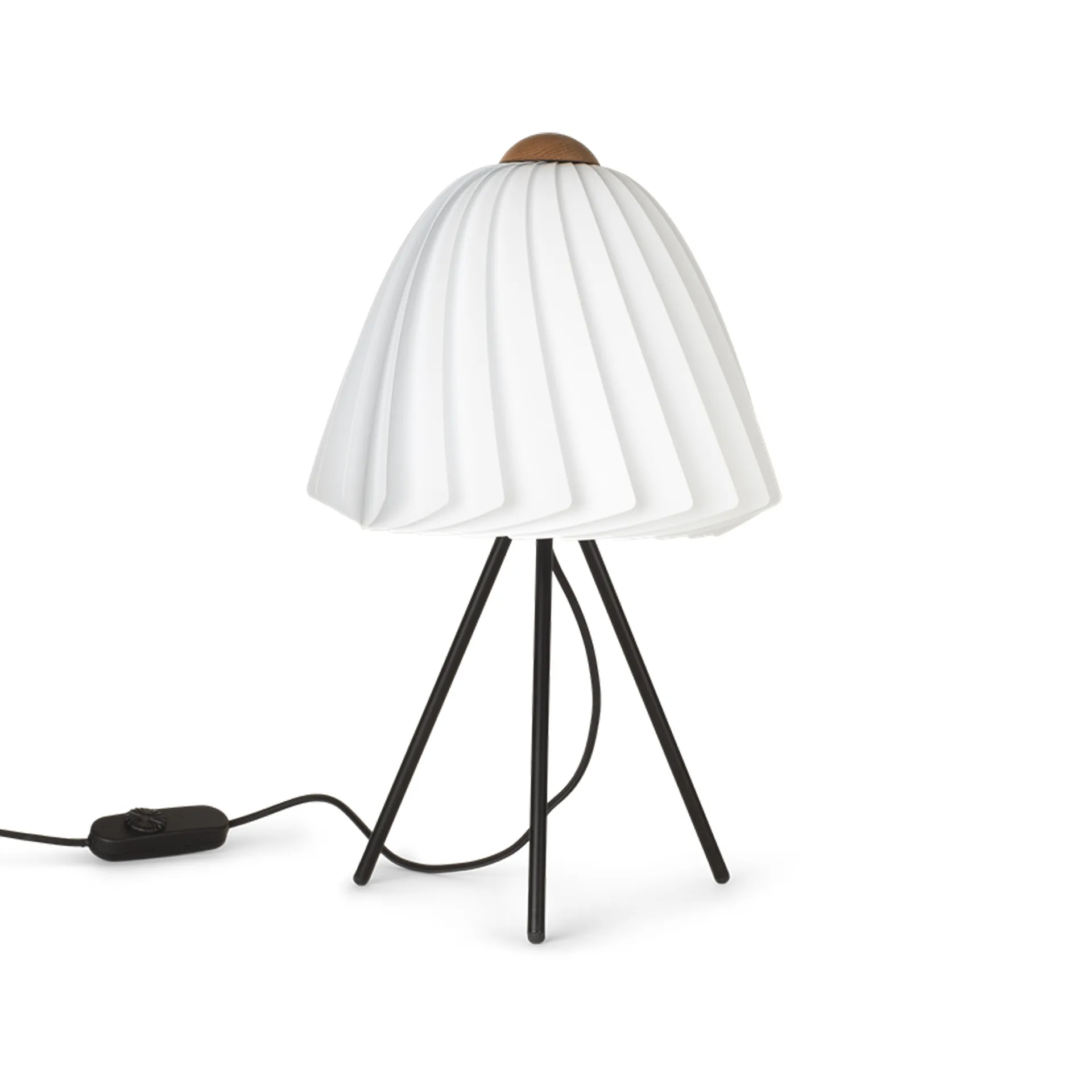 Ballet bordlampe 47 cm, Hvit Spring Copenhagen