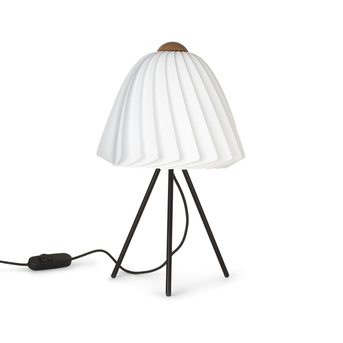 Spring Copenhagen Ballet bordlampe 47 cm Hvit
