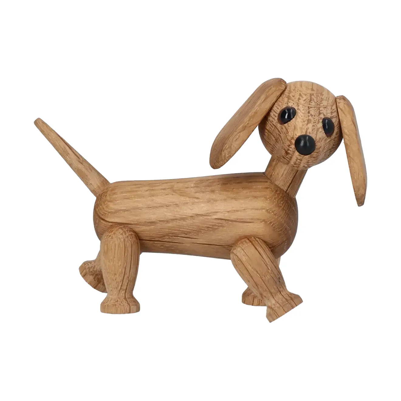 Chico hundefigur, Beige, 10,5x4,8x6,8 cm Spring Copenhagen