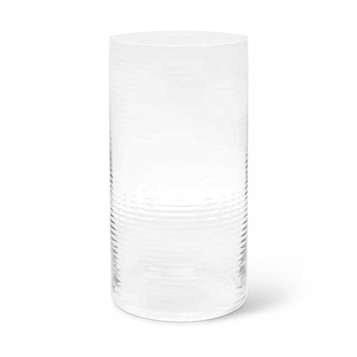 Laine vase 25 cm - Klar - Spring Copenhagen