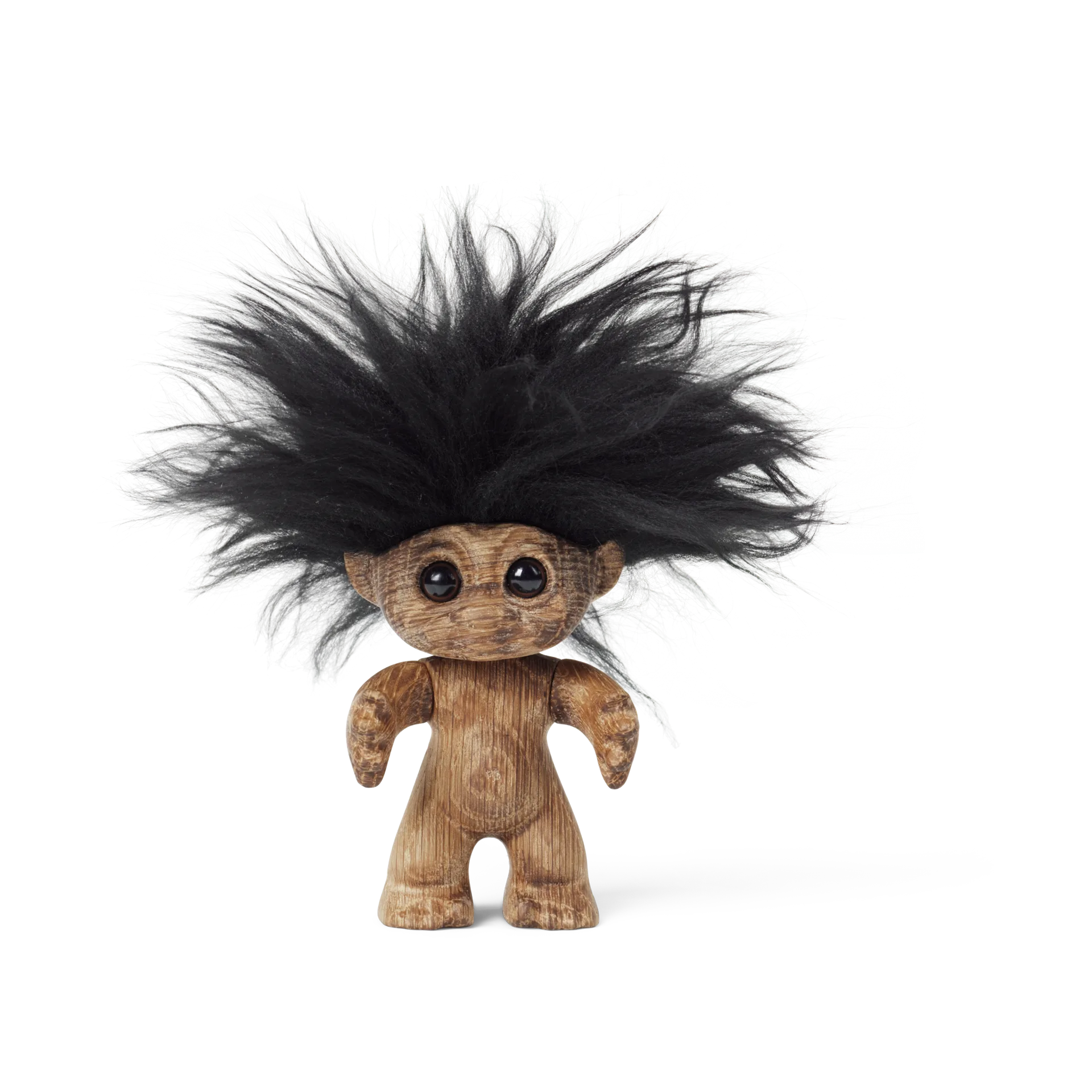 Lykketroll 9 cm, Eik Spring Copenhagen