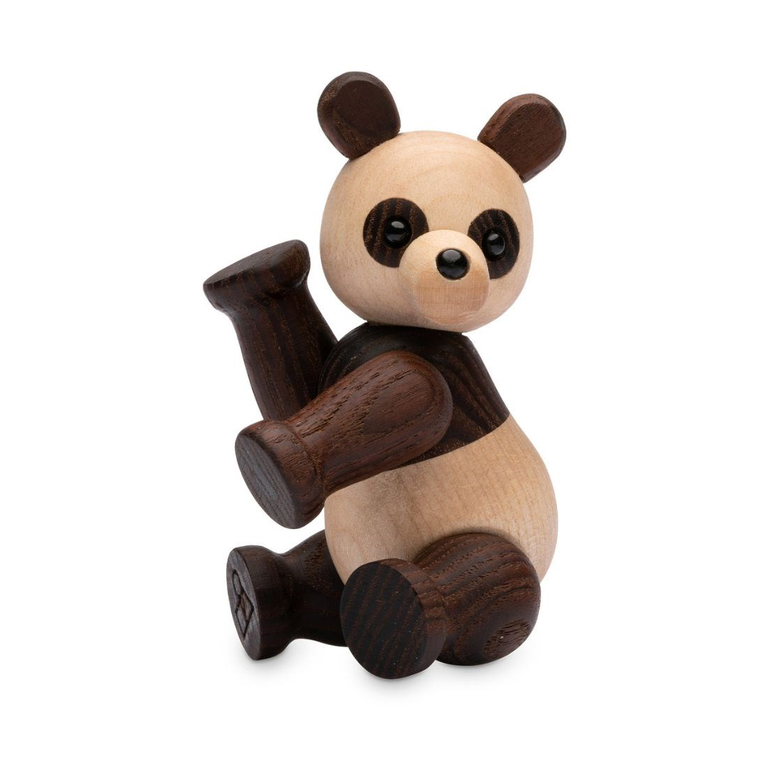 Spring Copenhagen - Pixi trefigur babypanda 9 cm