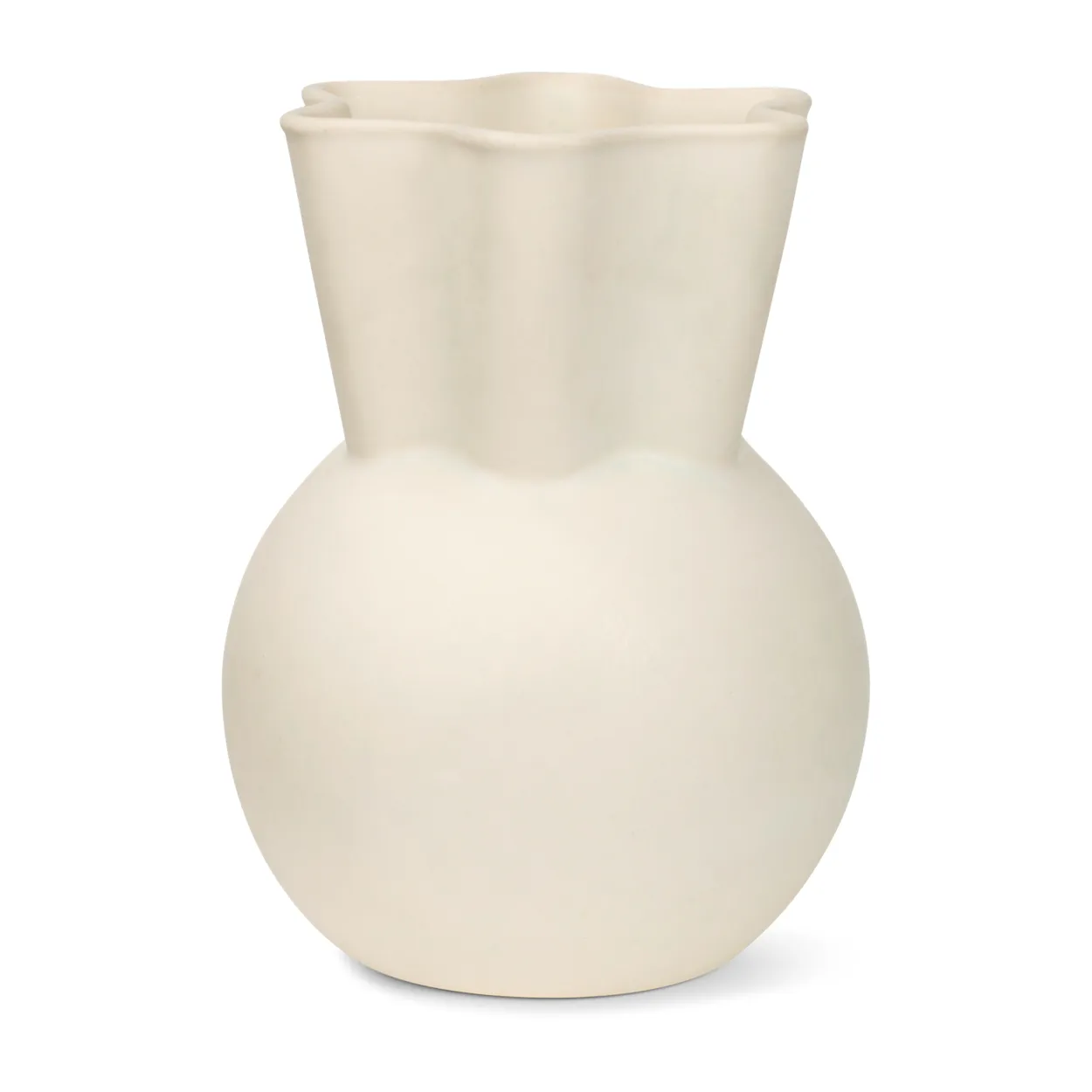 Spring Copenhagen Sweeping top vase 20 cm