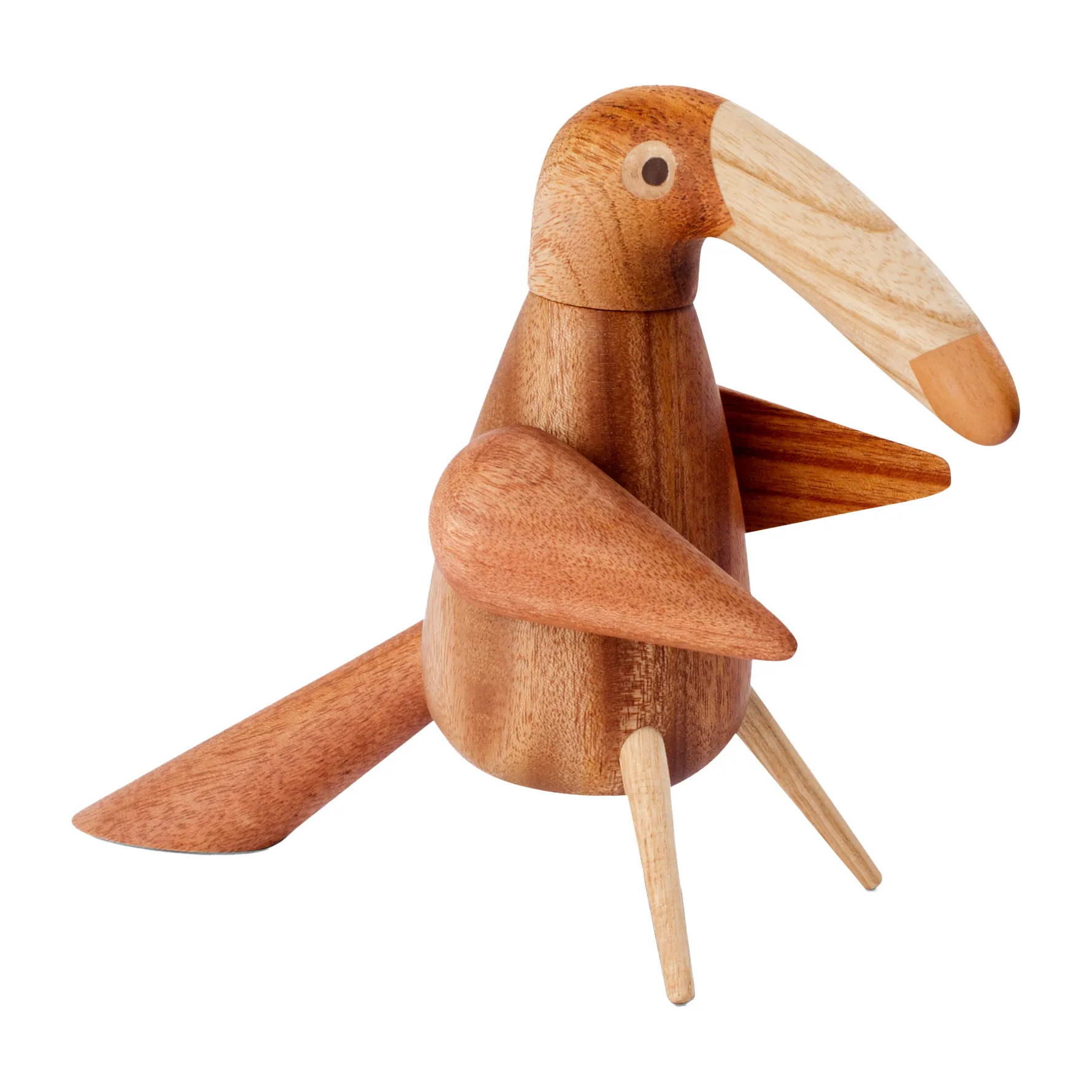 The pepper bird pepperkvern, Mahogni Spring Copenhagen