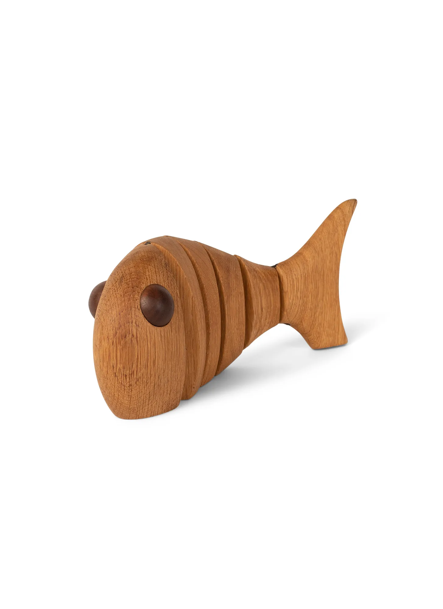 The wood fish fisk dekorasjon, Small Spring Copenhagen