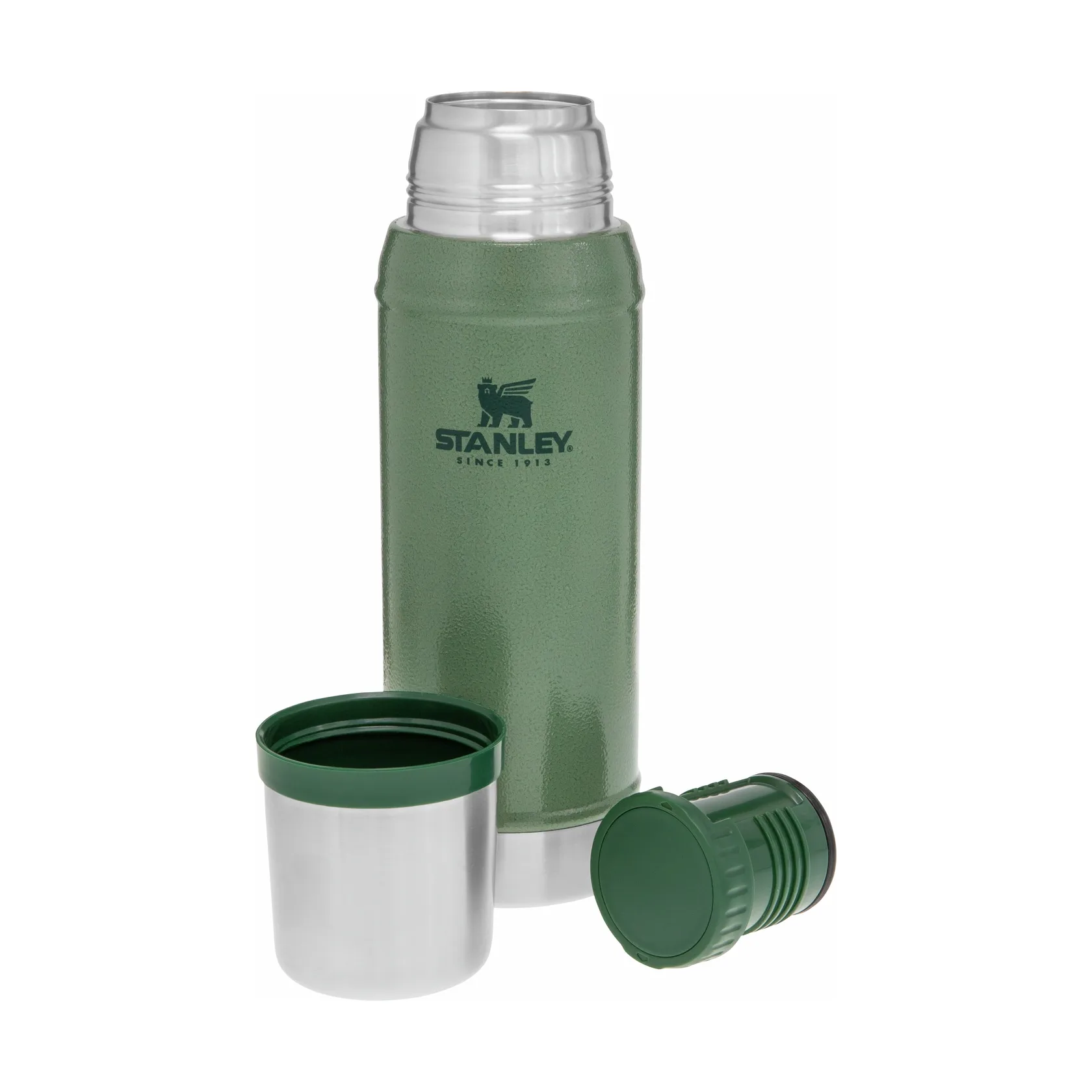 Classic termos 0,75 L, Green Stanley