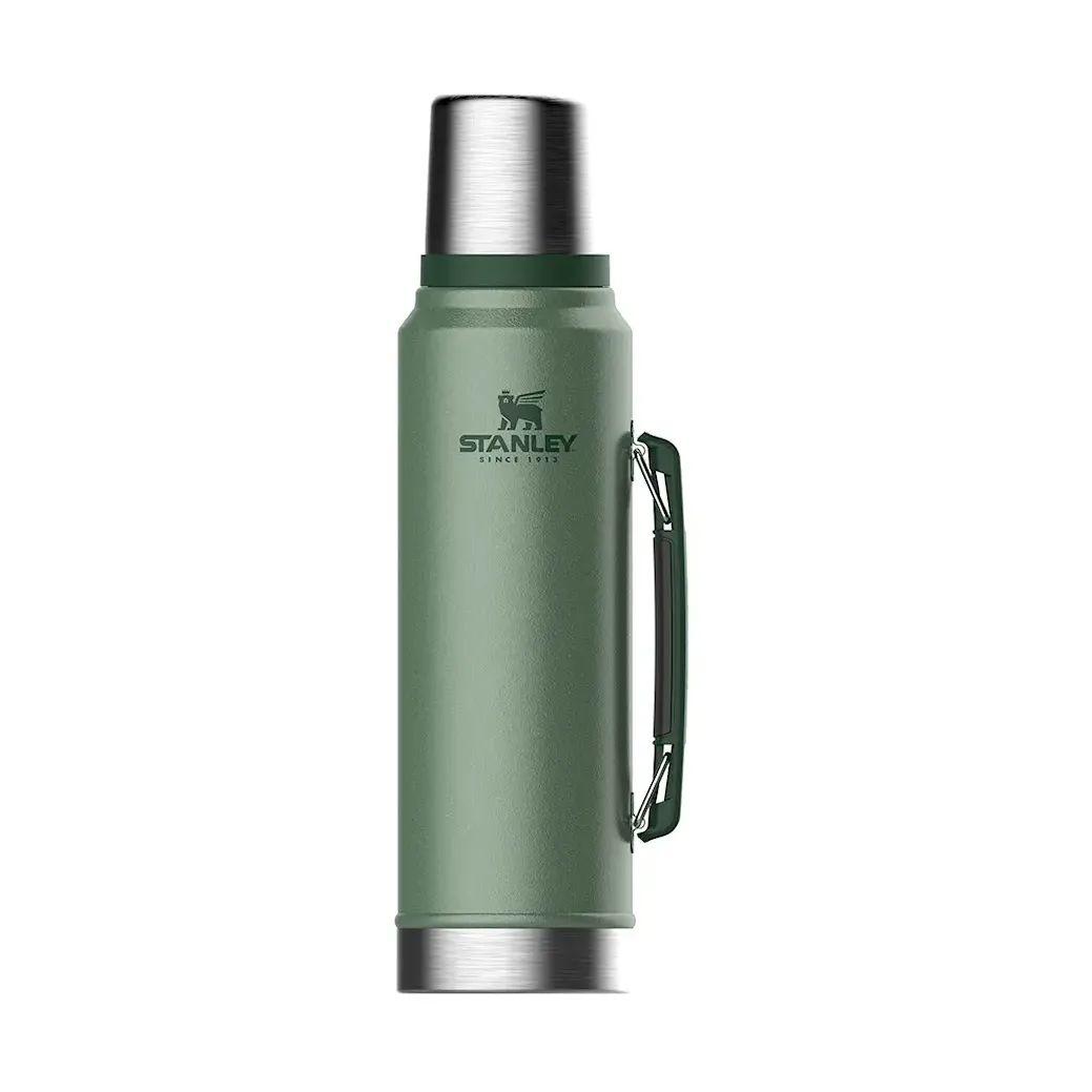 Classic termos 1 L, Green Stanley
