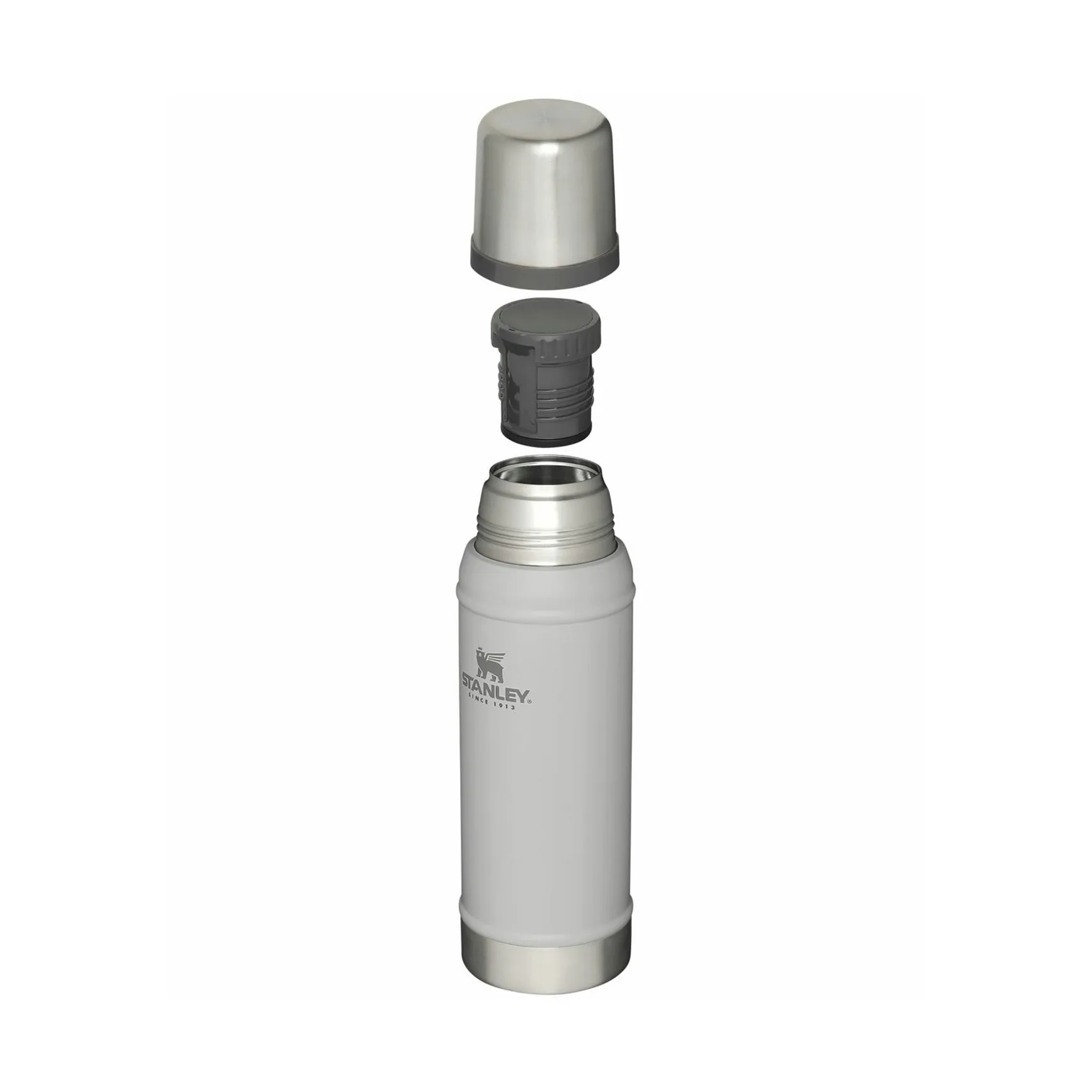 Legendary termoflaske 0,75 L, Grey Stanley