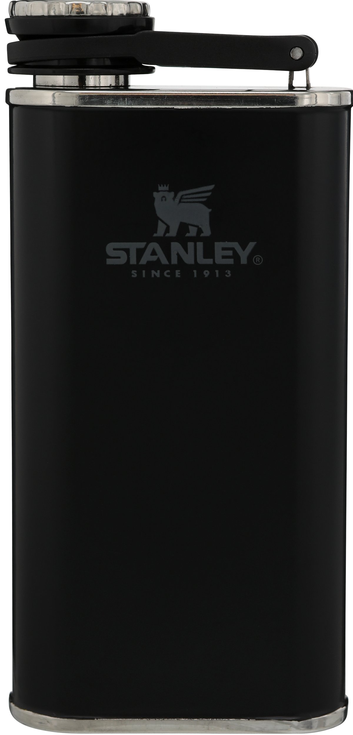 Bilde av Stanley Classic lommelerke Matte Black