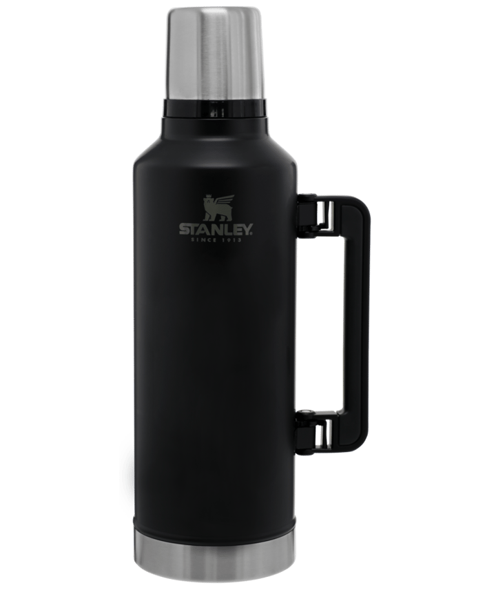 Termos Classic Vacuum 2,3 l, Mattsvart Stanley