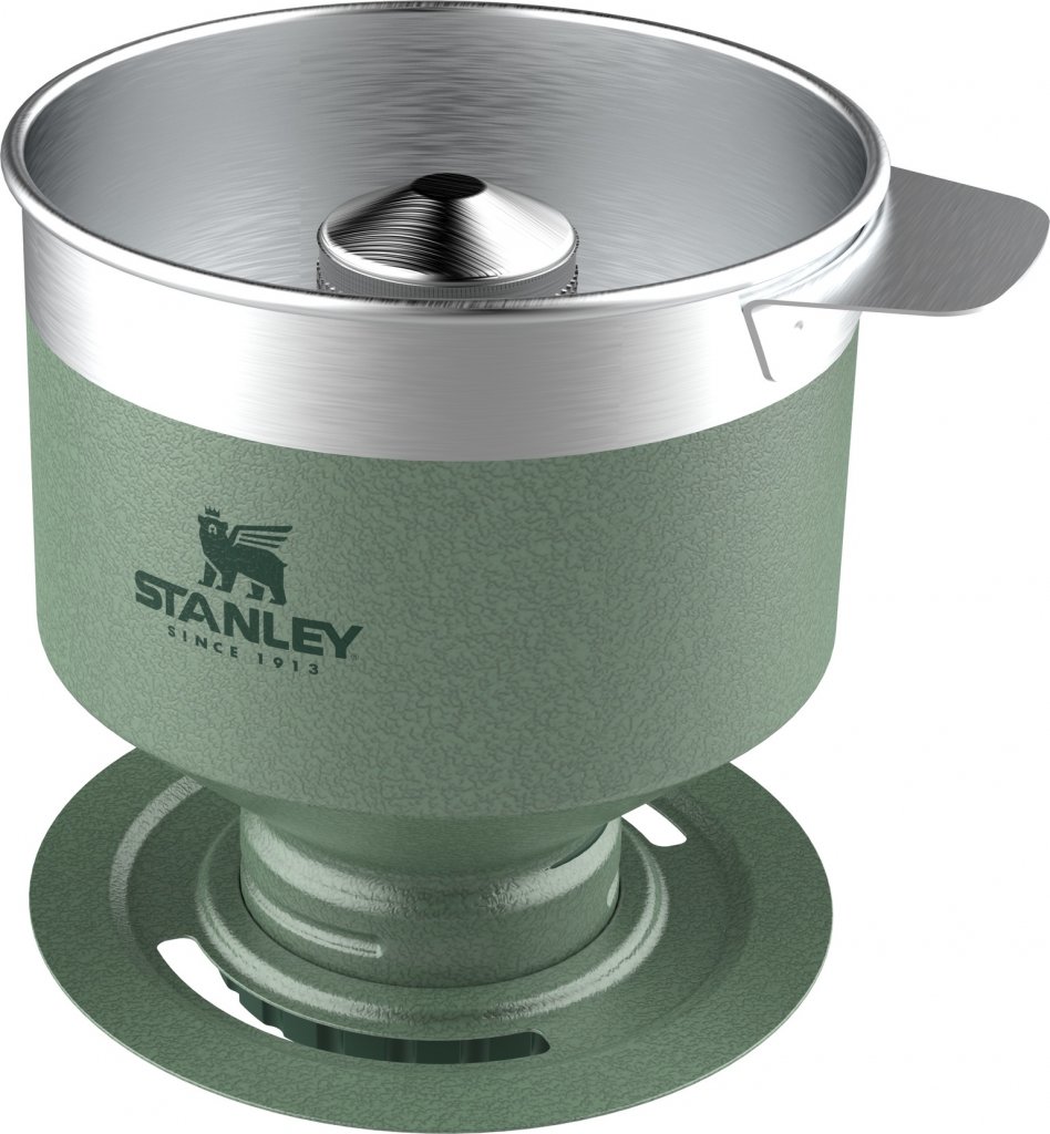 Bilde av Stanley Kaffebrygger Perfect-brew 0,6l Hammertone Green One Size