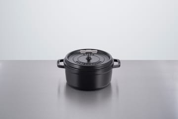 Buster & Punch gryte støpejern rustfritt stål - 3,7 L - STAUB
