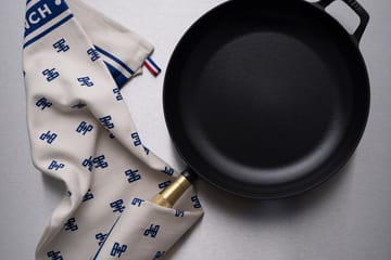 Buster & Punch kjøkkenhåndkle 70x50 cm - Mørkblå - STAUB
