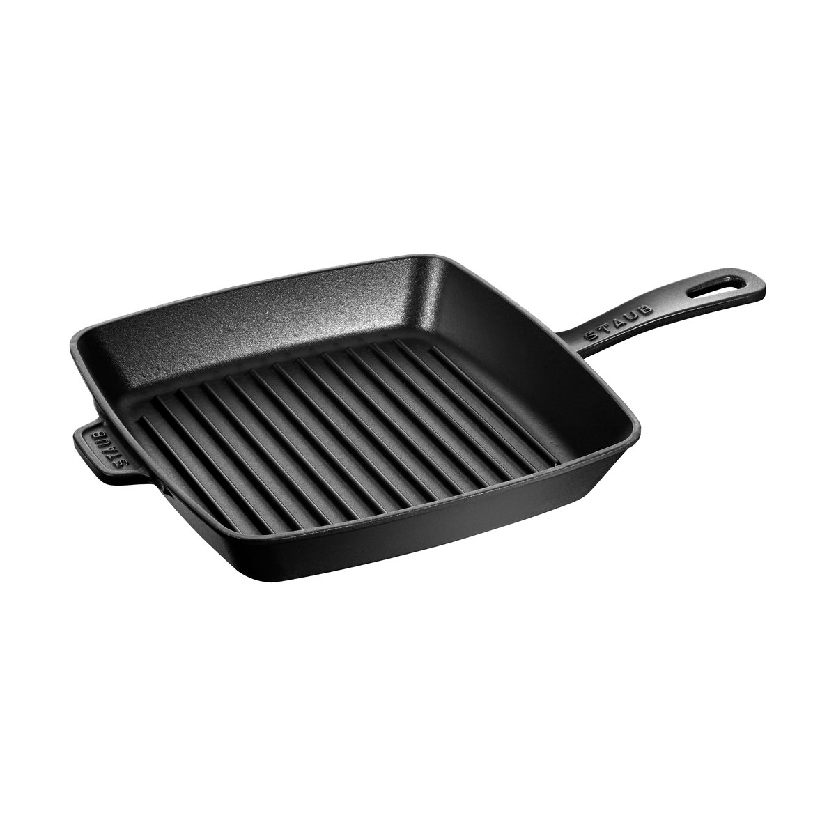 STAUB Staub American grillpanne støpejern 26x26 cm