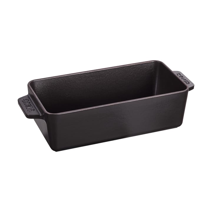 Staub bakeform støpejern - 23x11 cm - STAUB