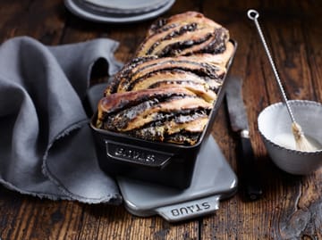 Staub bakeform støpejern - 23x11 cm - STAUB