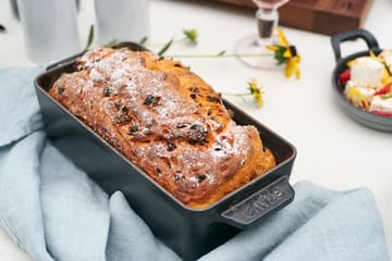 Staub bakeform støpejern - 23x11 cm - STAUB