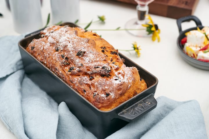 Staub bakeform støpejern, 23x11 cm STAUB