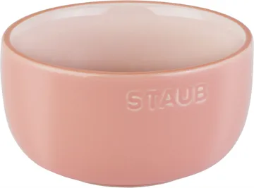 Staub barneservise 4 deler - Rosa - STAUB
