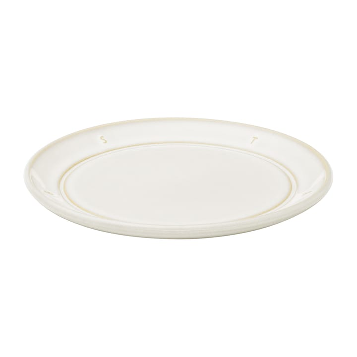 Staub Boussole tallerken Ø15 cm, Off white STAUB