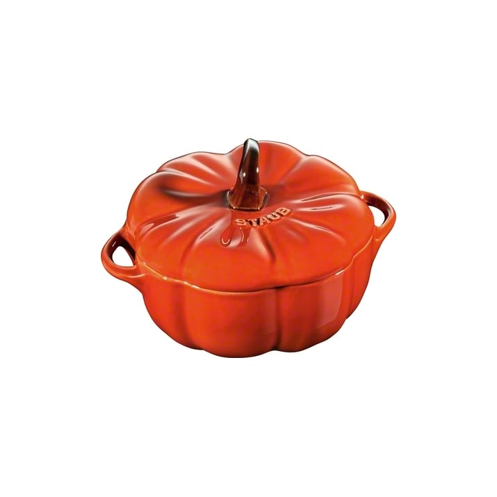 STAUB Staub gresskargryte i keramikk 0,47 l Kanel