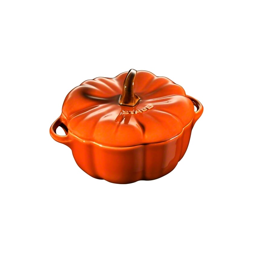 STAUB Staub gresskargryte i keramikk 0,7 l kanel