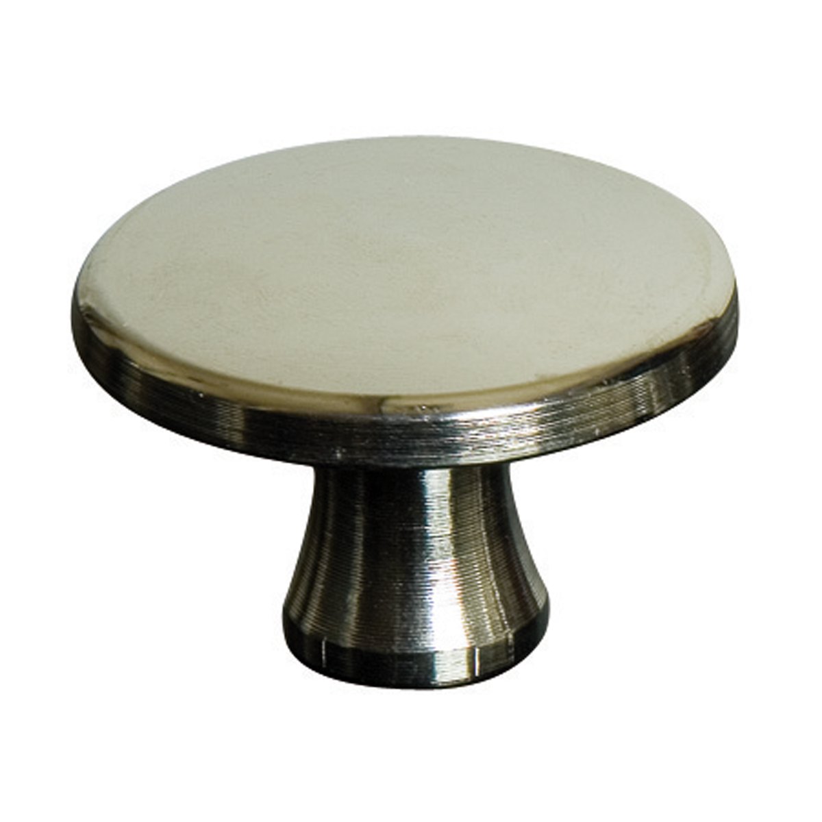 STAUB Staub knott rund Ø 3 cm Nikkel